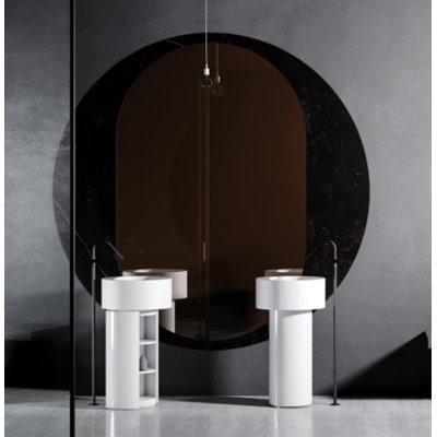 Relax Design Duo раковина Luxolid® Mood, що окремо стоїть