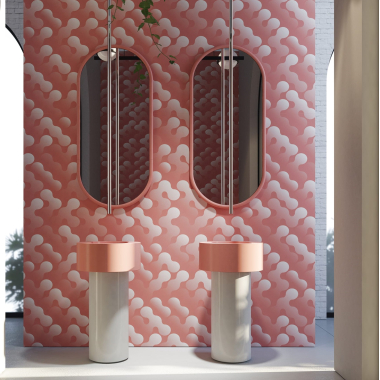 Relax Design Duo раковина Luxolid® Mood, що окремо стоїть