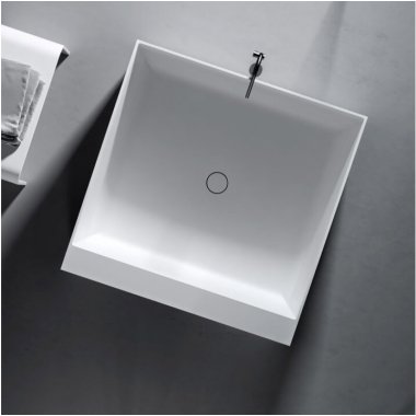 Relax Design Essequadro ванна окремо стоїть 120