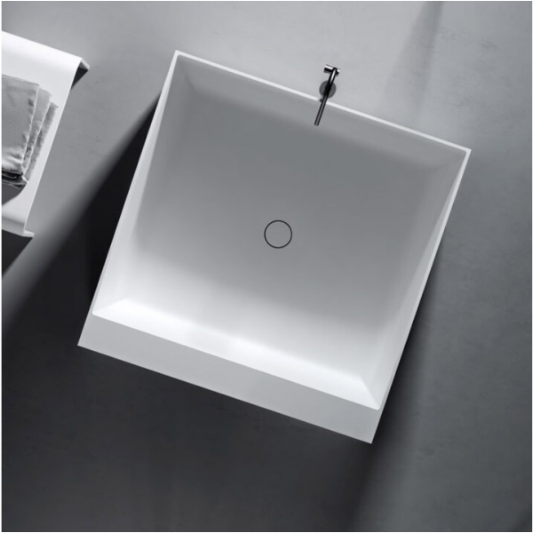 Relax Design Essequadro ванна окремо стоїть 120