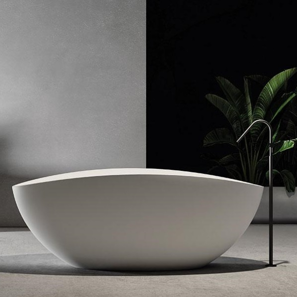 Relax Design Eggo ванна 170 cм, що окремо стоїть