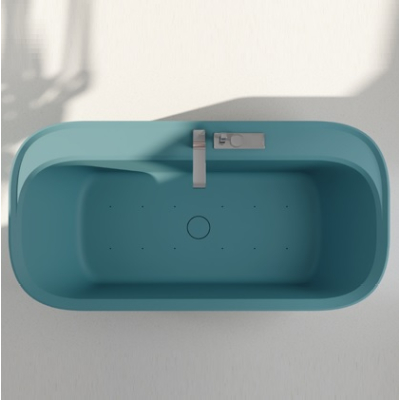 Relax Design Hui Bath ванна 180 cм, що окремо стоїть