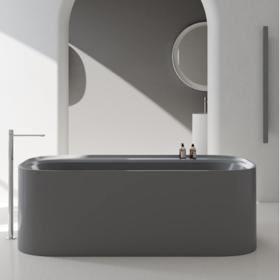 Relax Design Hui Bath ванна 180 cм, що окремо стоїть