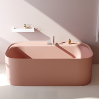 Relax Design Hui Bath ванна 180 cм, що окремо стоїть