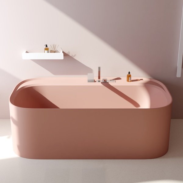 Relax Design Hui Bath ванна 180 cм, що окремо стоїть