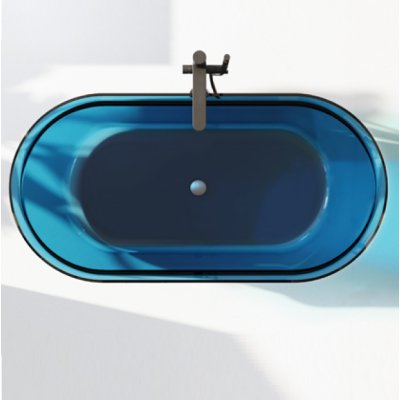 Relax Design Lua ванна окремостояча 160cм