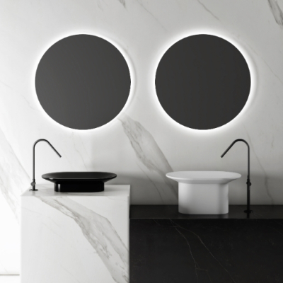 Relax Design Shell Free раковина підлогова біколор