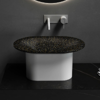 Relax Design Shell H раковина накладна біколор Relax Design Shell H раковина накладна біколор