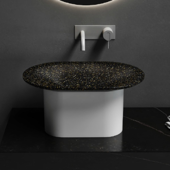 Relax Design Shell H раковина накладна біколор