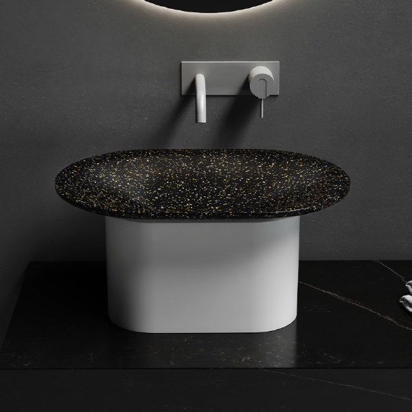 Relax Design Shell H раковина накладна біколор