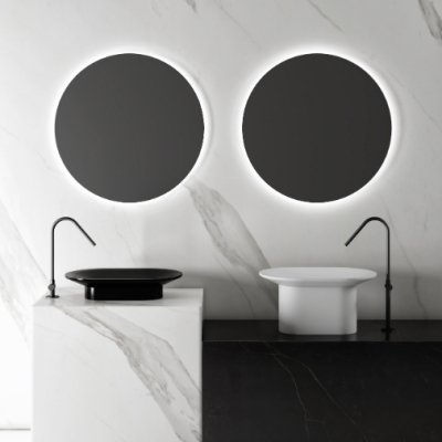 Relax Design Shell H раковина накладна біколор