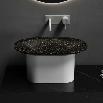 Relax Design Shell H раковина накладна біколор