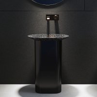 Relax Design Shell Free раковина підлогова біколор Relax Design Shell Free раковина підлогова біколор