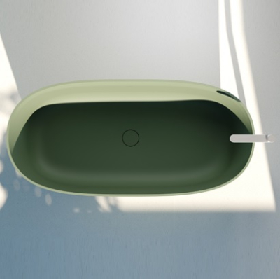 Relax Design Smooth ванна окремо стоїть 190 cм