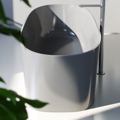 Relax Design Smooth ванна окремо стоїть 190 cм