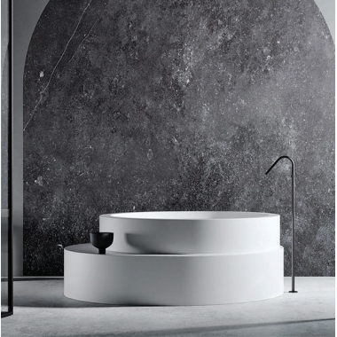 Relax Design Tempio ванна 180 cм, що окремо стоїть