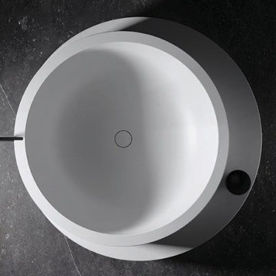 Relax Design Tempio ванна 180 cм, що окремо стоїть