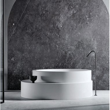 Relax Design Tempio ванна 180 cм, що окремо стоїть