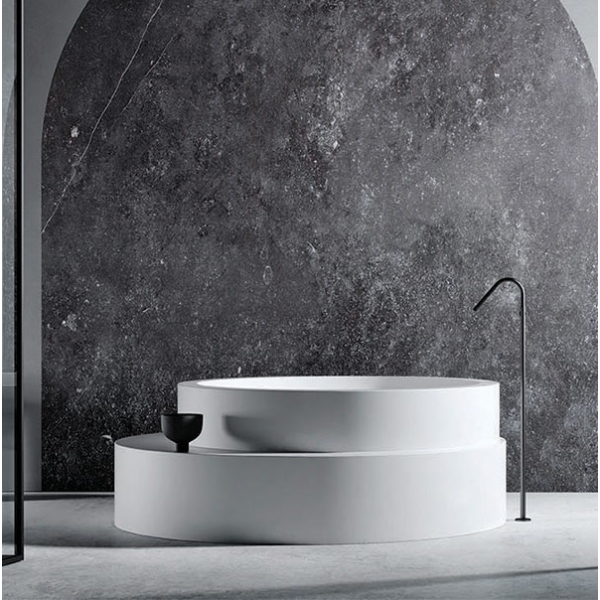 Relax Design Tempio ванна 180 cм, що окремо стоїть