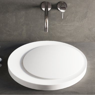 Relax Design Eclipce раковина накладна 45