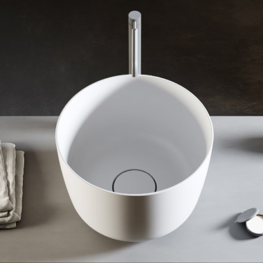 Relax Design Bronzo C1 раковина накладна