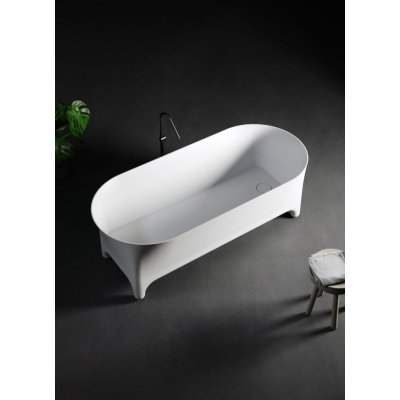 Relax Design Margot ванна окремо стоїть 180