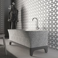 Relax Design Margot ванна окремо стоїть 180 Relax Design Margot ванна окремо стоїть 180
