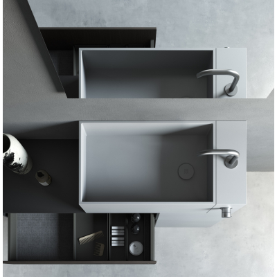 Rexa Design Argo раковина підлогова Corian®