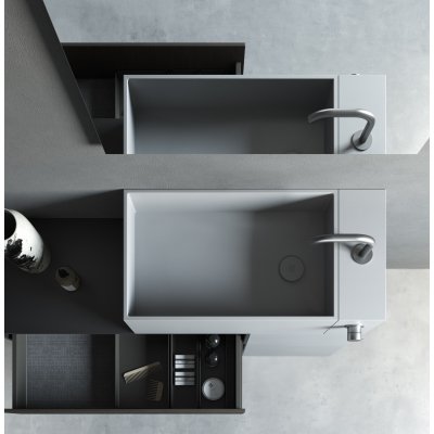 Rexa Design Argo раковина підлогова Corian®