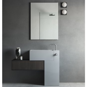 Rexa Design Argo раковина підлогова Corian®