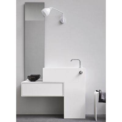 Rexa Design Argo раковина підлогова Corian®