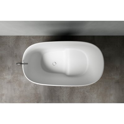 Rexa Design Dip Ofuro окремостояча ванна 135 см