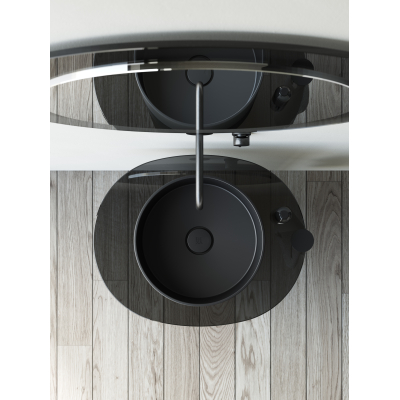 Rexa Design Discovolante раковина підлогова Corian®