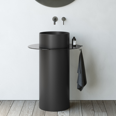 Rexa Design Discovolante раковина підлогова Corian®