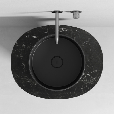 Rexa Design Discovolante раковина підлогова Corian®