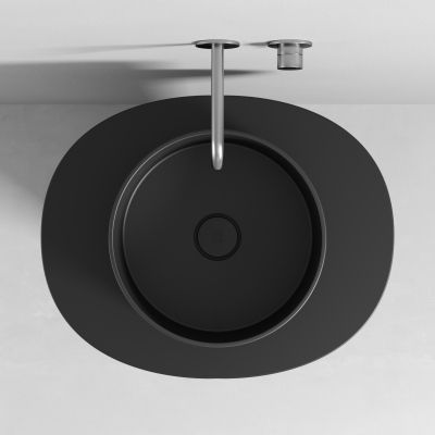 Rexa Design Discovolante раковина підлогова Corian®