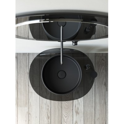 Rexa Design Discovolante раковина підлогова Corian®
