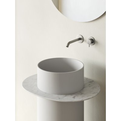 Rexa Design Discovolante раковина підлогова Corian®
