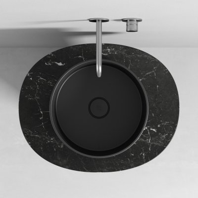 Rexa Design Discovolante раковина підлогова Corian®
