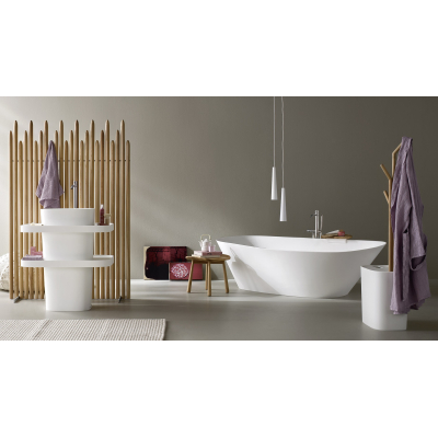 Rexa Design Fonte Totem раковина підлогова Corian®