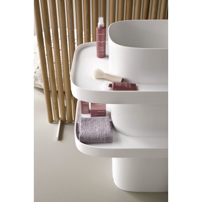Rexa Design Fonte Totem раковина підлогова Corian®