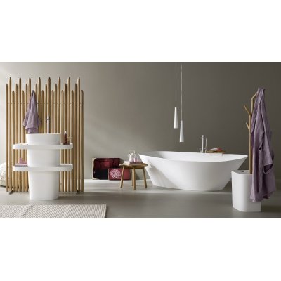 Rexa Design Fonte Totem раковина підлогова Corian®