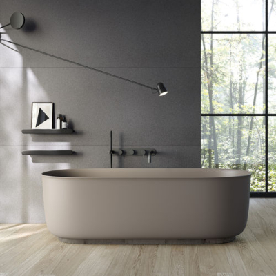 Rexa Design Hammam Con окрема ванна ванна