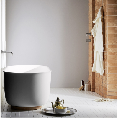 Rexa Design Hammam Con окрема ванна ванна