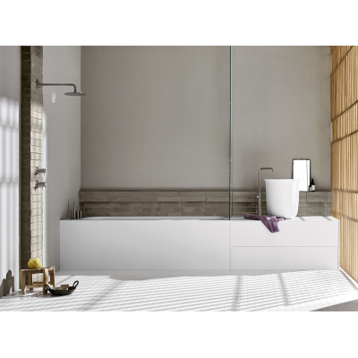 Rexa Design Hammam Con раковина накладна