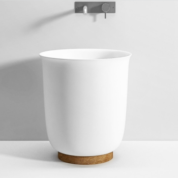 Rexa Design Hammam Con раковина накладна