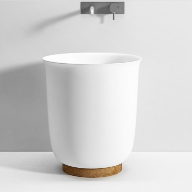 Rexa Design Hammam Con раковина накладна