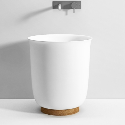 Rexa Design Hammam Con раковина накладна