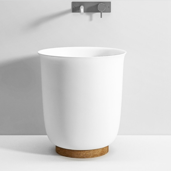Rexa Design Hammam Con раковина накладна