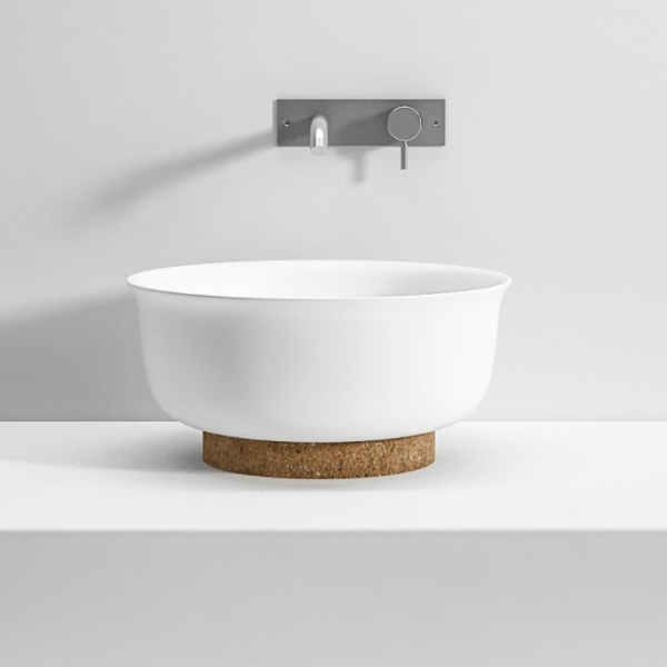 Rexa Design Hammam Con раковина накладна